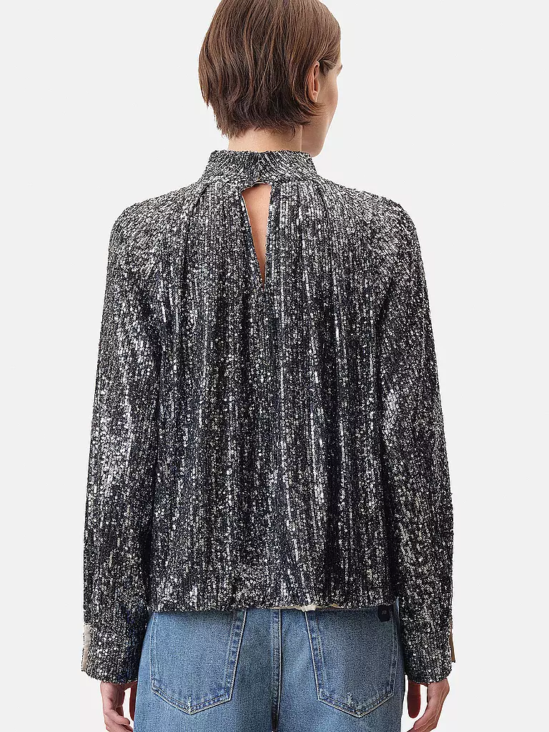 DRYKORN | Bluse DRUNA | Plata