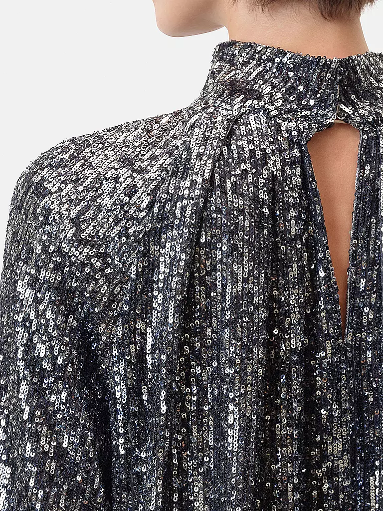DRYKORN | Bluse DRUNA | Plata
