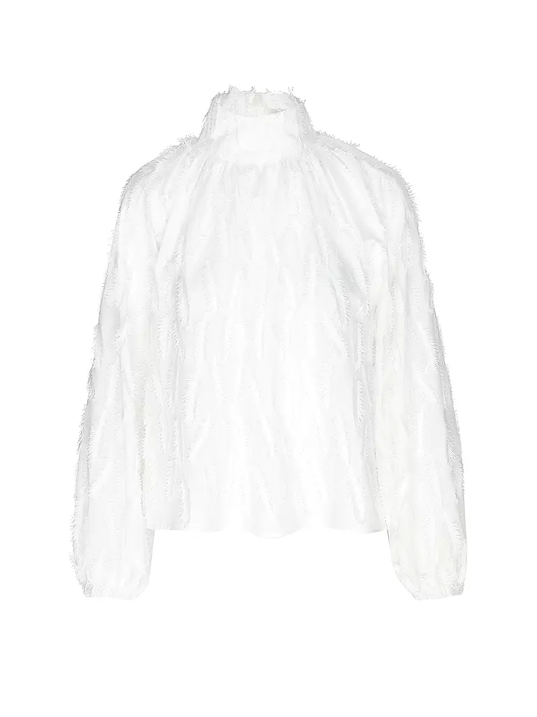 DRYKORN | Bluse DUMONDA | Blanco