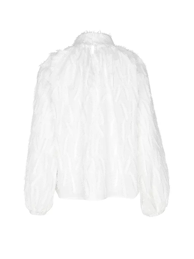 DRYKORN | Bluse DUMONDA | Blanco