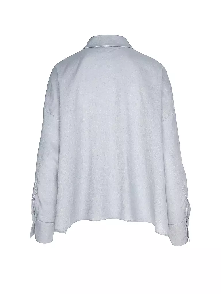 DRYKORN | Bluse NAMIDA | Azul claro