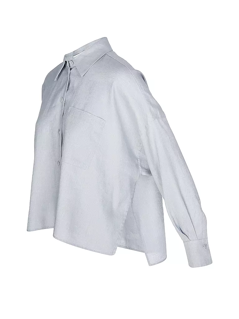 DRYKORN | Bluse NAMIDA | Azul claro