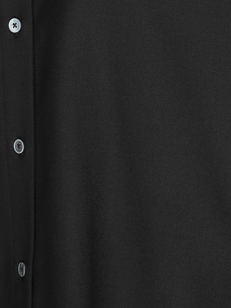 DRYKORN | Bluse Oversized Fit LYSILA  | Negro