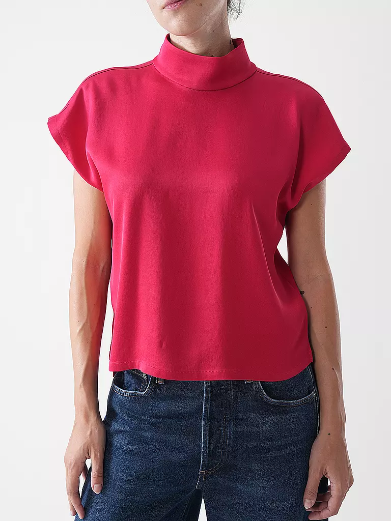 DRYKORN | Blusenshirt ALARIA 1 | Rojo