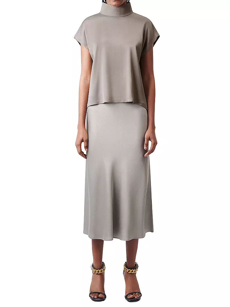 DRYKORN | Blusenshirt ALARIA_1 | Gris claro