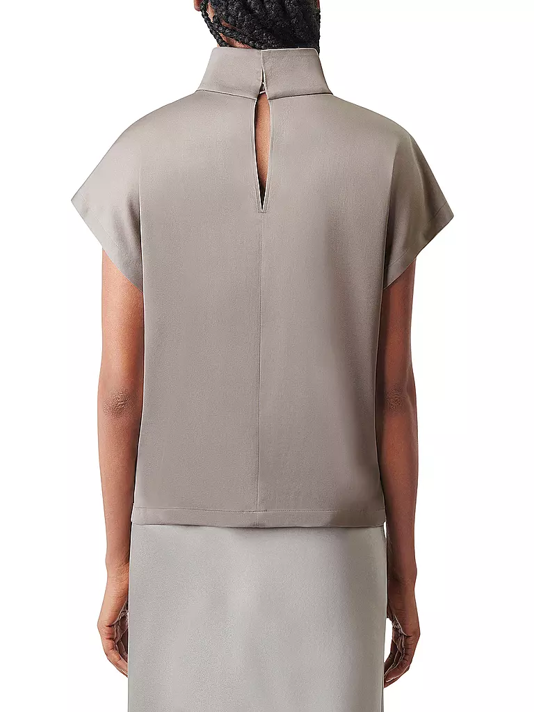 DRYKORN | Blusenshirt ALARIA_1 | Gris claro