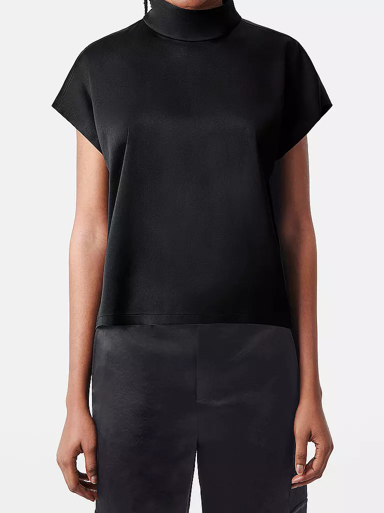 DRYKORN | Blusenshirt ALARIA_1 | Negro