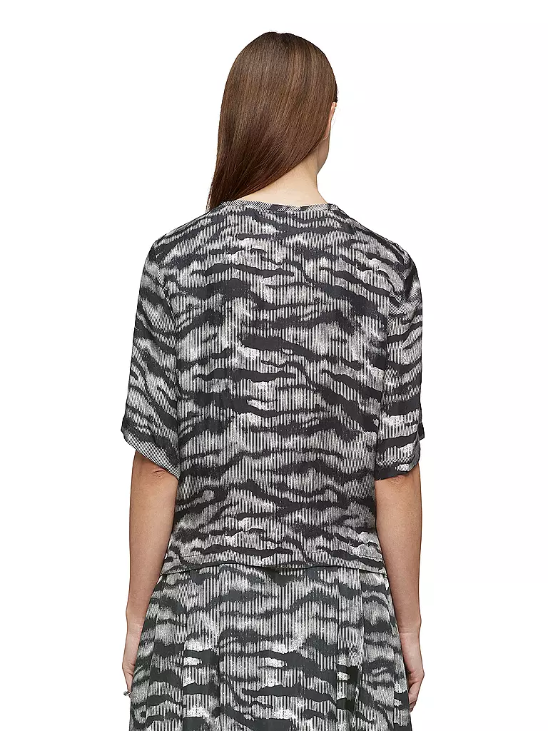 DRYKORN | Blusenshirt DIEDRA 1 | Negro