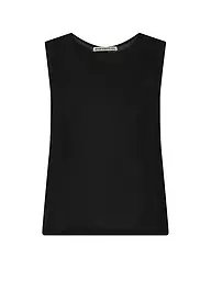 DRYKORN | Blusentop ALINUA | Negro