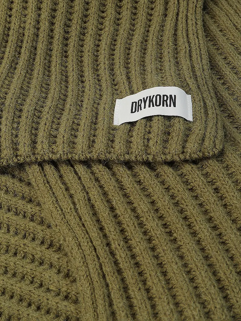 DRYKORN | Bufanda NUMAS 10 | Verde