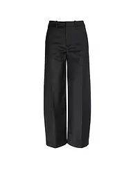 DRYKORN | Businesshose DESK  | Negro