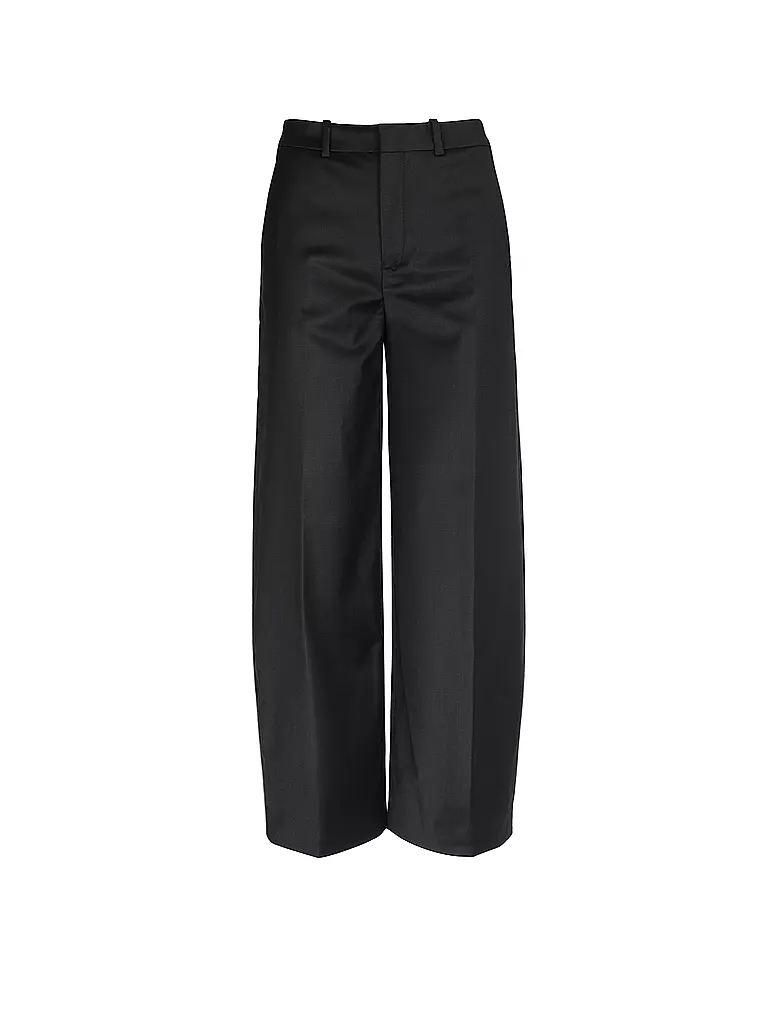 DRYKORN | Businesshose DESK  | Negro