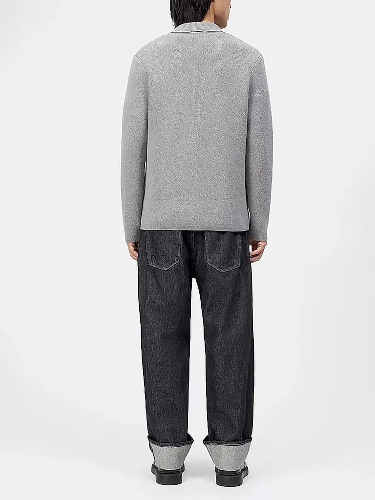 DRYKORN | Cárdigan TIMMINO | Gris claro