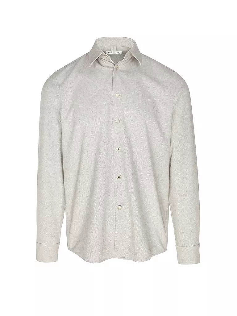 DRYKORN | Camisa de franela RAMIS 10 | Beige