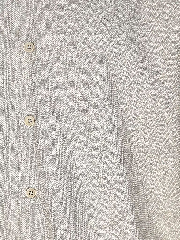 DRYKORN | Camisa de franela RAMIS 10 | Beige