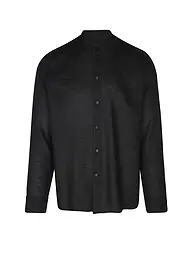 DRYKORN | Camisa de lino TALOC | Negro