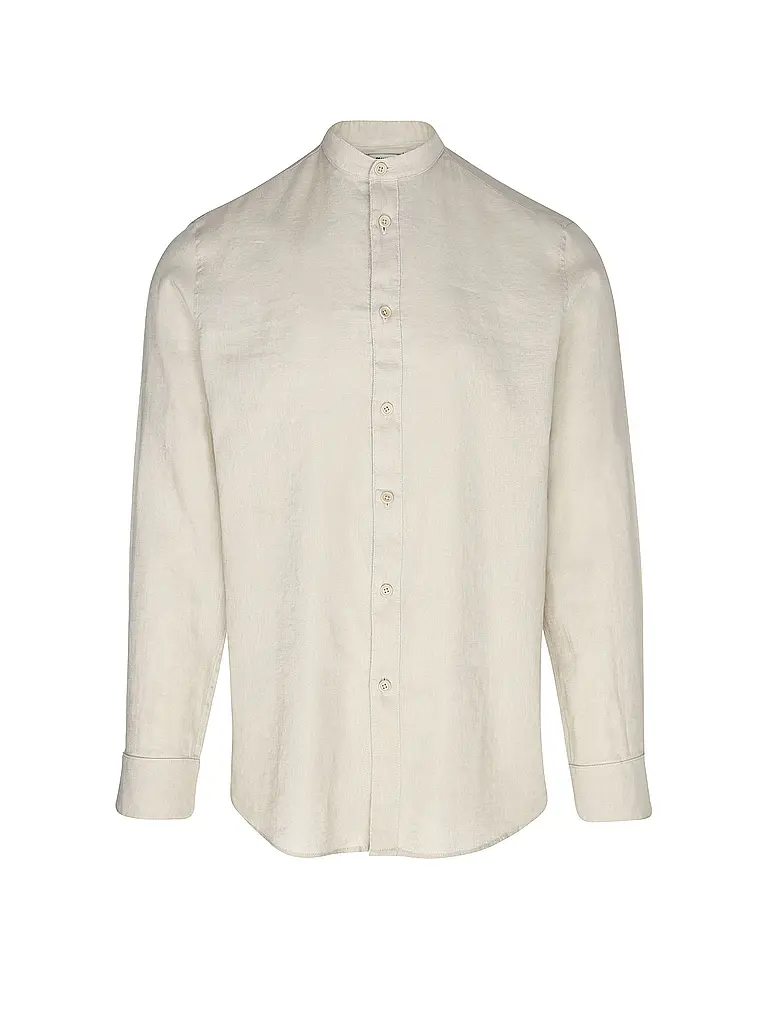 DRYKORN | Camisa de lino TALOC | Beige