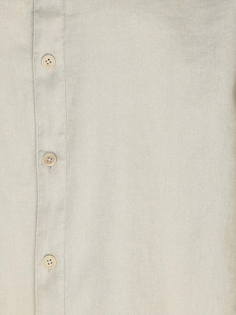DRYKORN | Camisa de lino TALOC | Beige