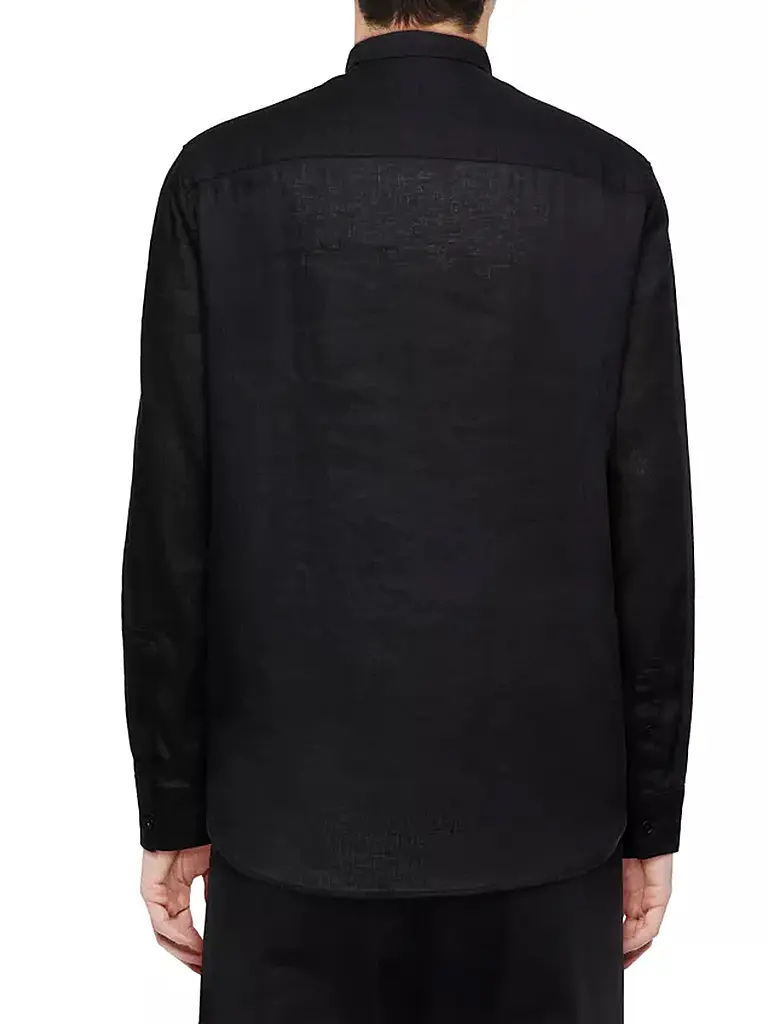 DRYKORN | Camisa de lino TALOC | 