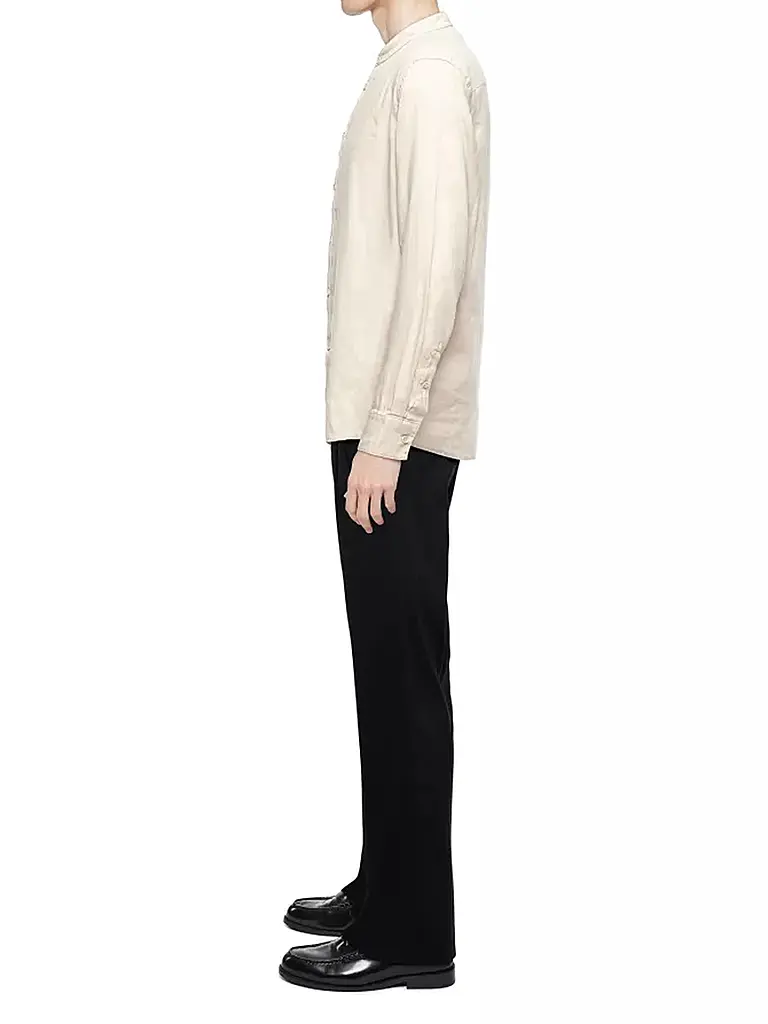 DRYKORN | Camisa de lino TALOC | Beige