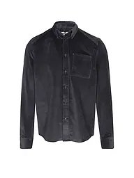 DRYKORN | Camisa de pana | Azul