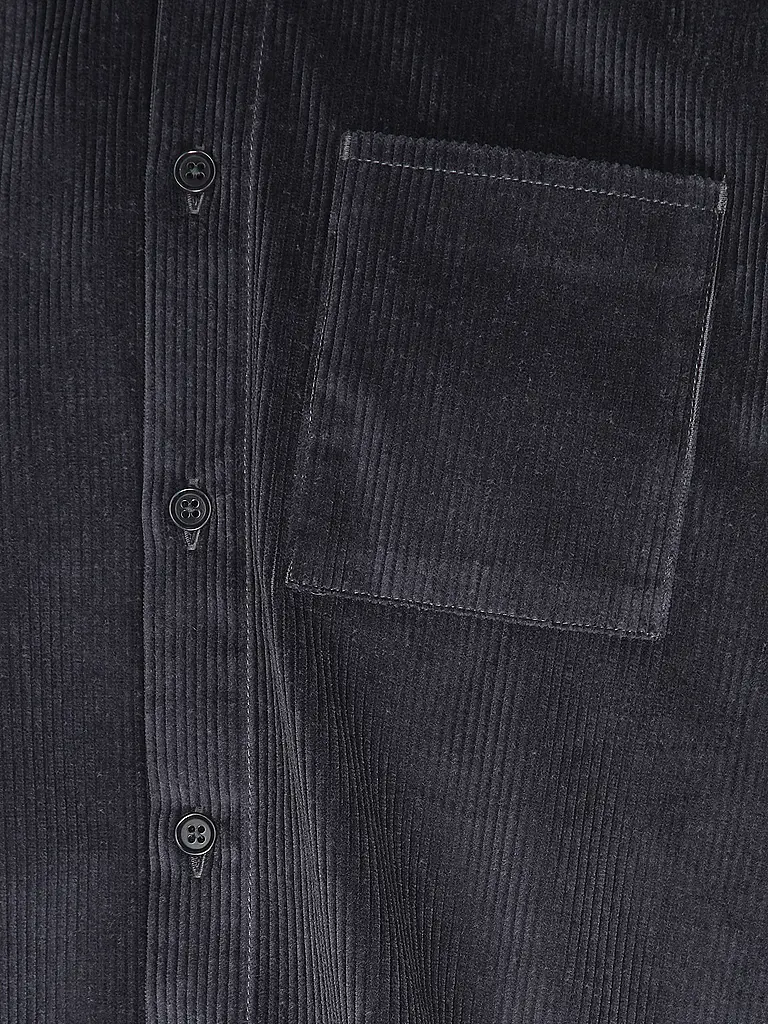 DRYKORN | Camisa de pana | Azul
