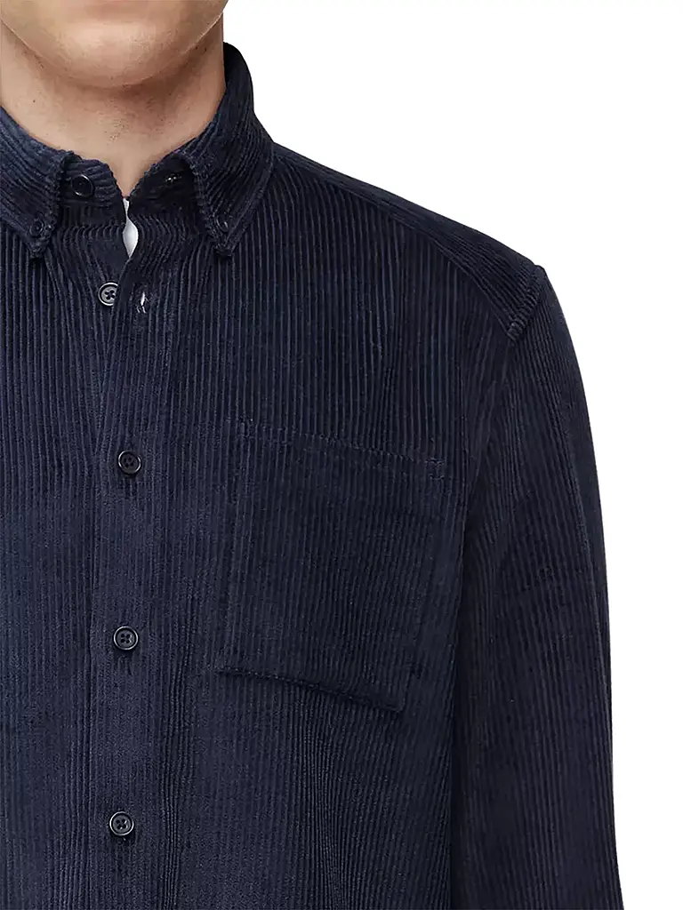 DRYKORN | Camisa de pana | Azul