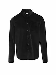 DRYKORN | Camisa de pana | Negro