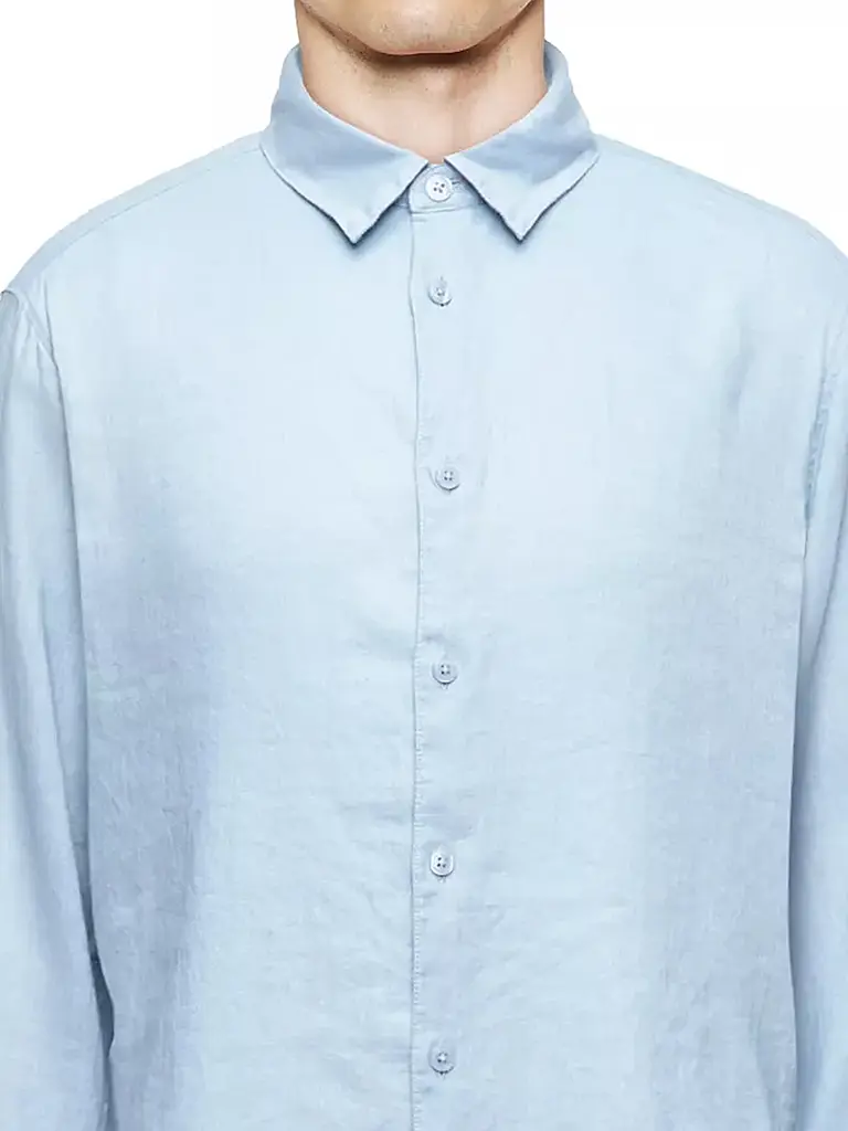 DRYKORN | Camisa RAMIS | Azul claro