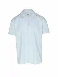 DRYKORN | Camisa Regular Fit BIJAN | Azul claro