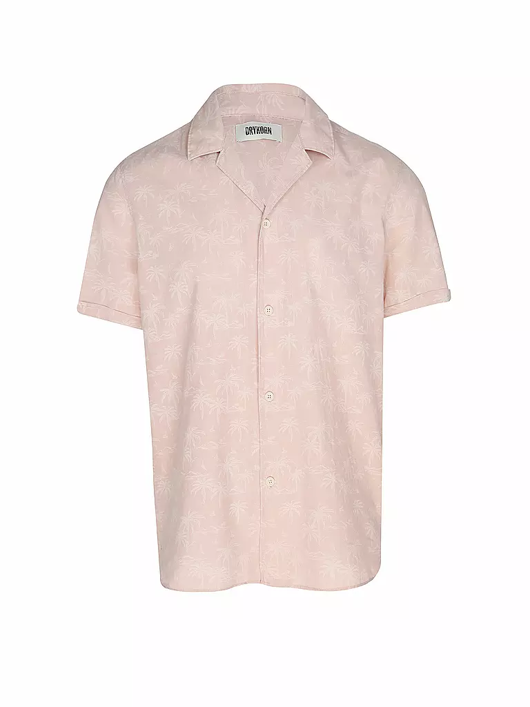 DRYKORN | Camisa Regular Fit BIJAN | Rosa