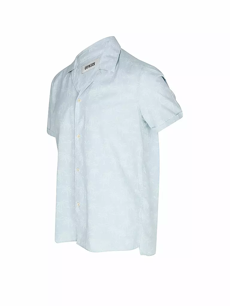 DRYKORN | Camisa Regular Fit BIJAN | Azul claro