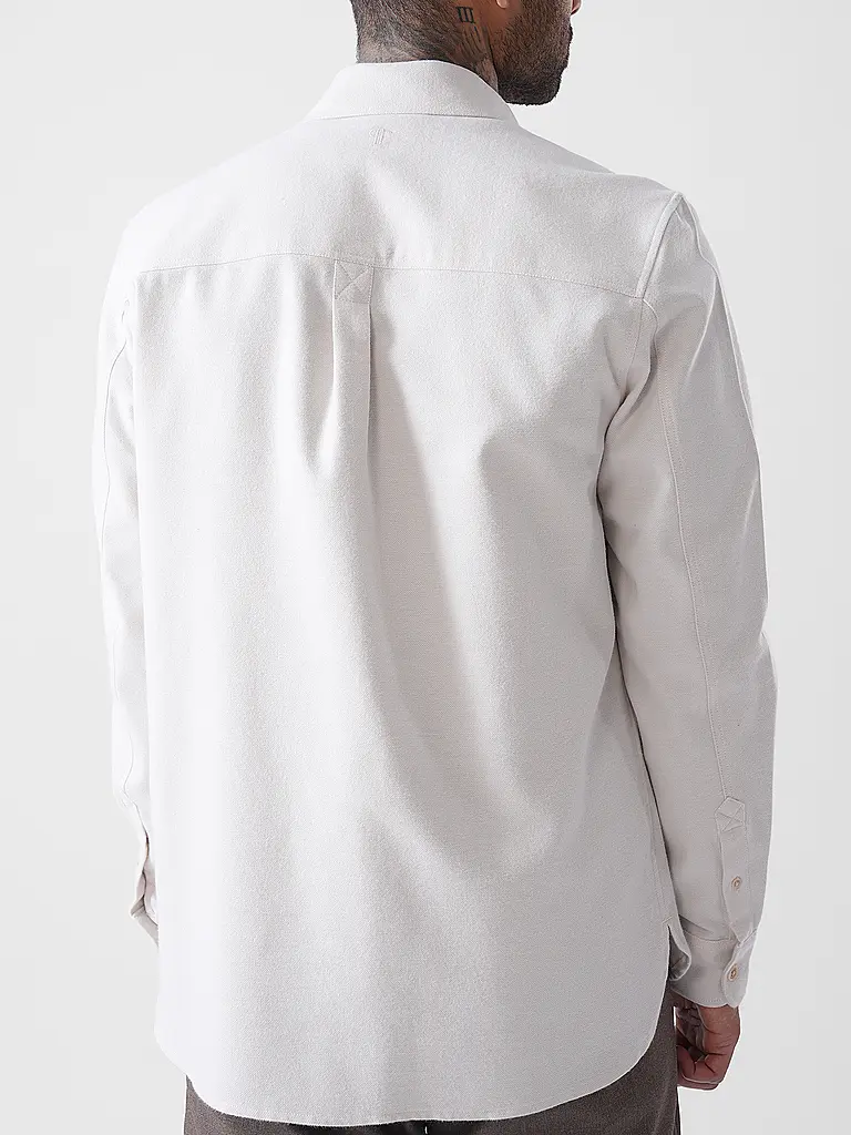 DRYKORN | Camisa Regular Fit NOWEN_D | Crema
