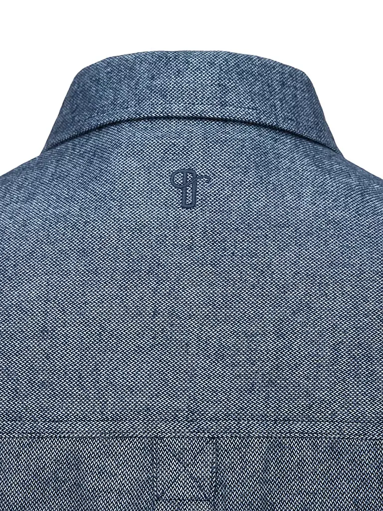 DRYKORN | Camisa Regular Fit NOWEN_D | Azul