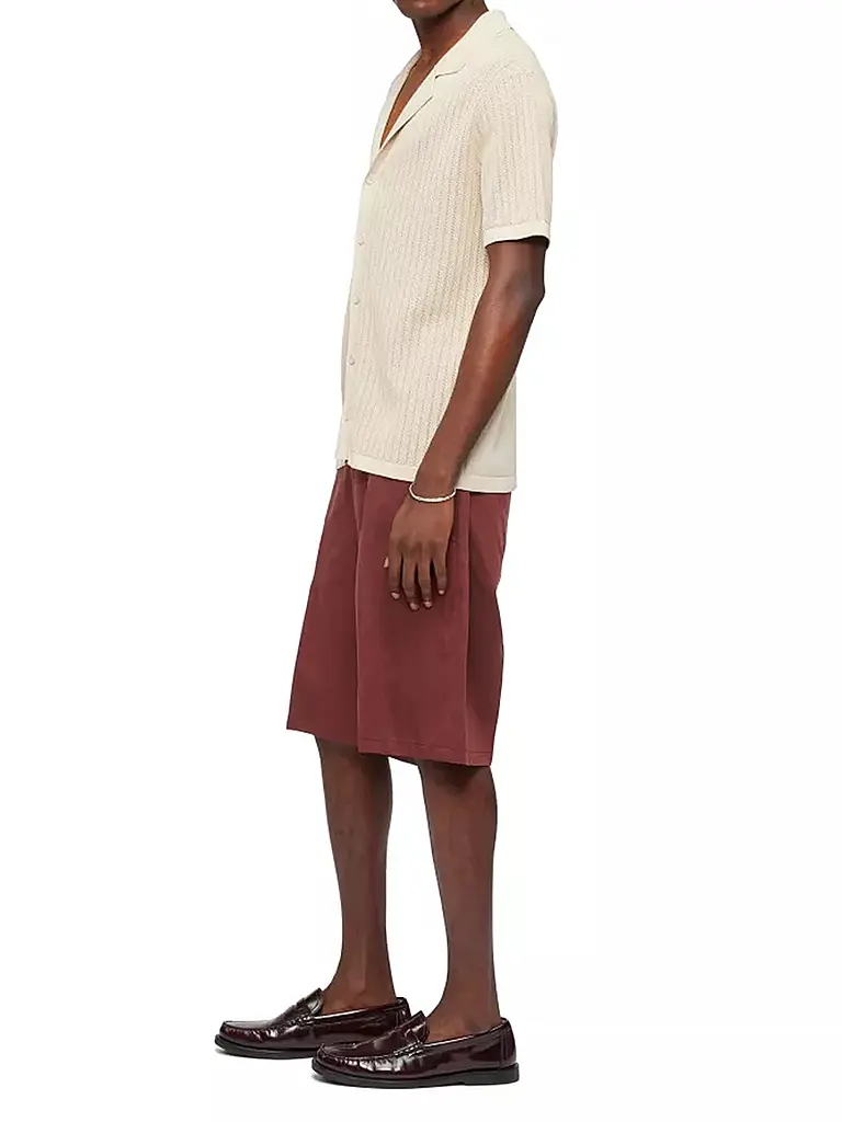 DRYKORN | Camisa Slim Fit RAY | Beige