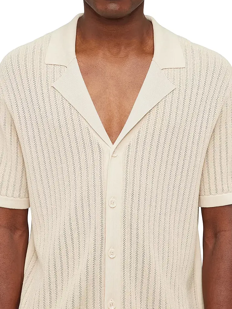 DRYKORN | Camisa Slim Fit RAY | Beige