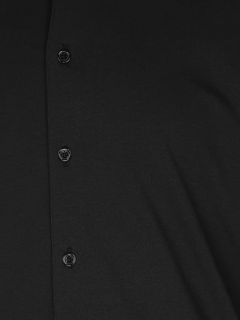 DRYKORN | Camisa Slim Fit ZED 10 | Negro