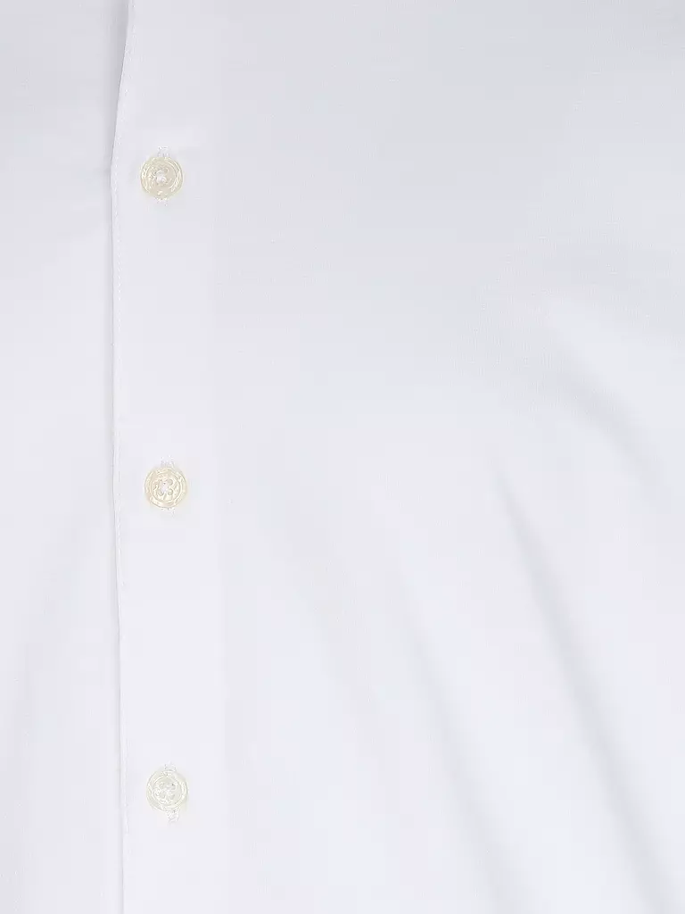DRYKORN | Camisa Slim Fit ZED 10 | Blanco