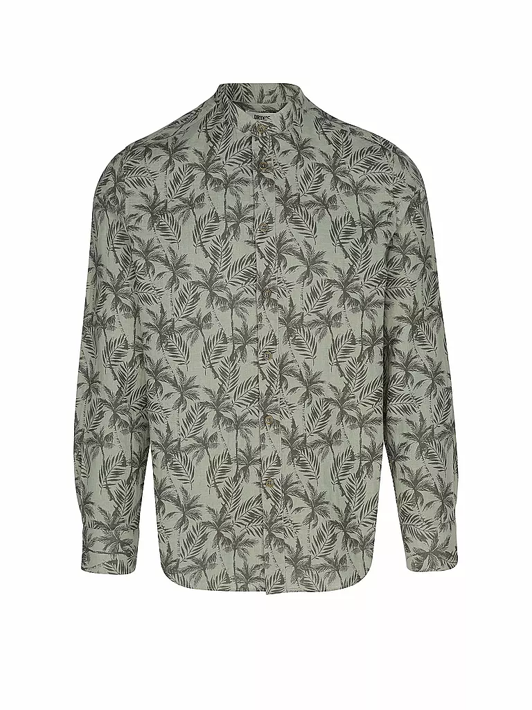 DRYKORN | Camisa TALOC | Oliva
