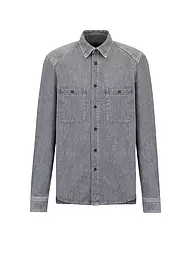 DRYKORN | Camisa vaquera NOWEN 10 | Gris