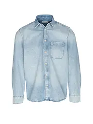 DRYKORN | Camisa vaquera | Azul claro