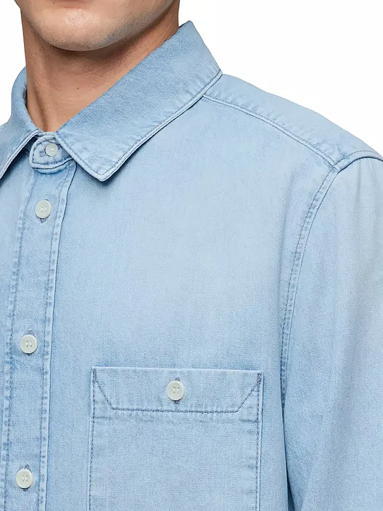 DRYKORN | Camisa vaquera |