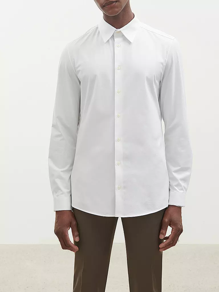 DRYKORN | Camisa ZED | Blanco