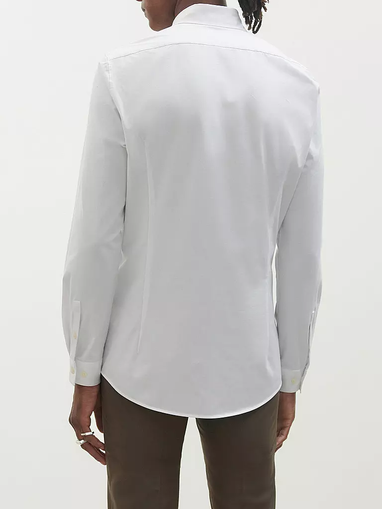 DRYKORN | Camisa ZED | Blanco