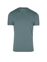 DRYKORN | Camiseta ANTON 88 | Petróleo
