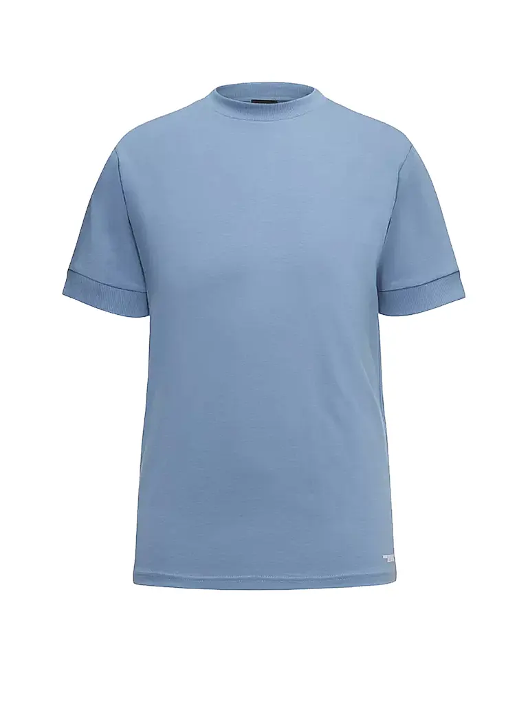 DRYKORN | Camiseta ANTON 10 | Azul