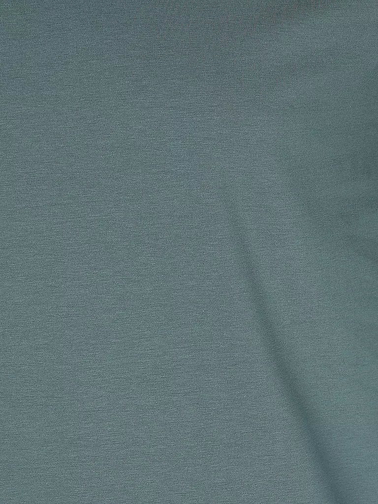 DRYKORN | Camiseta ANTON 10 | Petróleo