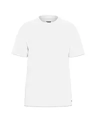 DRYKORN | Camiseta ANTON 88 | Blanco
