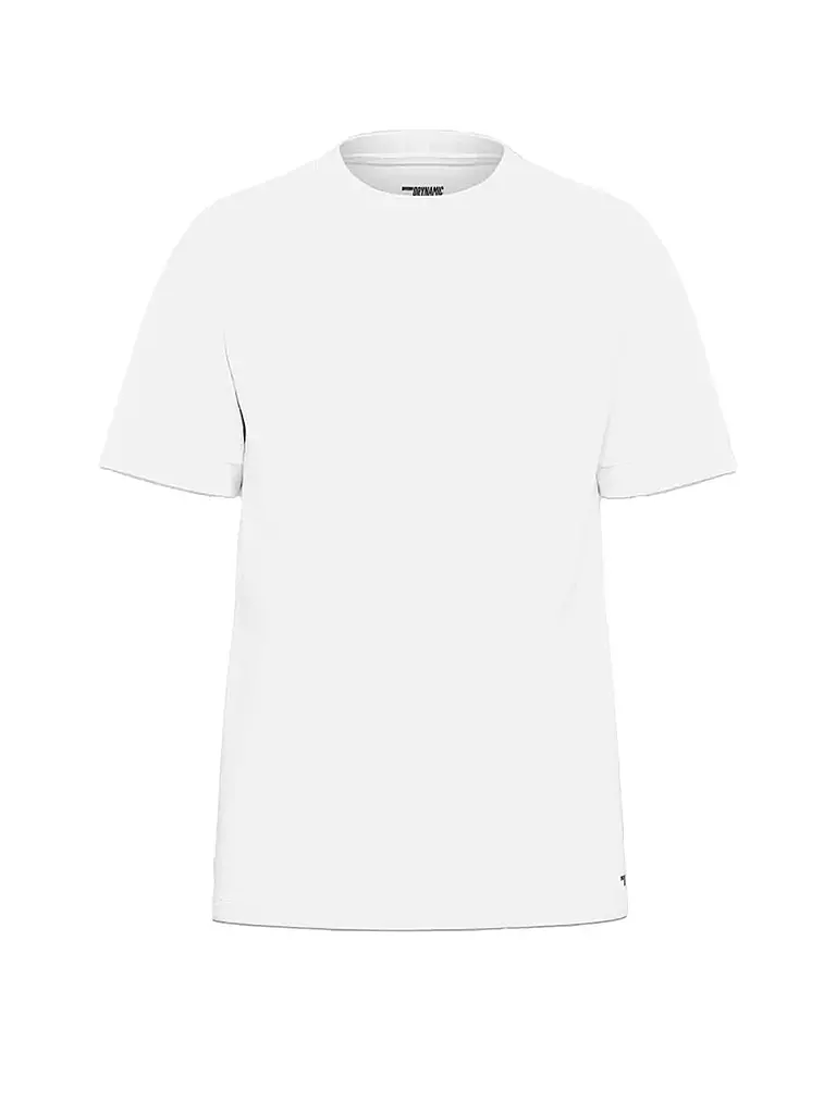 DRYKORN | Camiseta ANTON 88 | Blanco