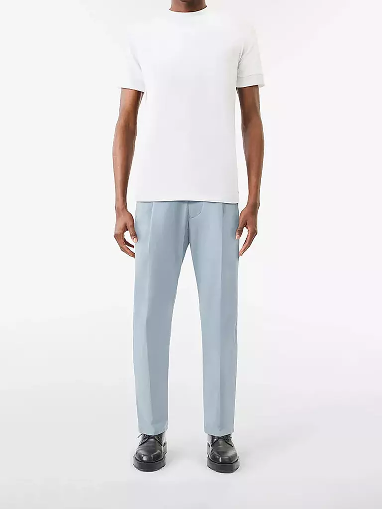DRYKORN | Camiseta ANTON 88 | Blanco